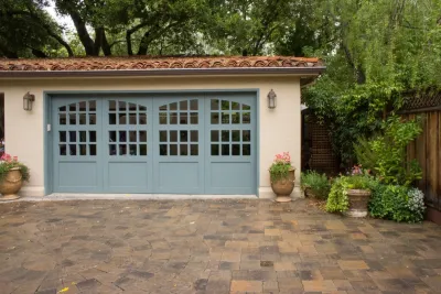 Jolee Horne Landscape Design - Outdoor Lighting Installation in Palo Alto, CA