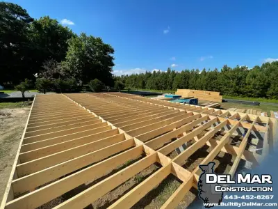 Del Mar Construction, LLC - Flooring Installation Services in Saint Michaels, MD