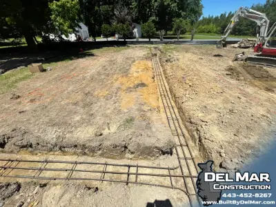 Del Mar Construction, LLC - Flooring Installation Services in Saint Michaels, MD
