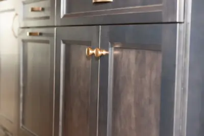 Bespoke Home Bar and Basement Makeover by DC Strategies, LLC