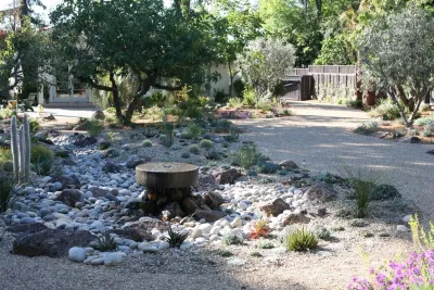 Jonathan Plant & Associates Landscape Architects - Garden Remodeling in St. Helena, CA