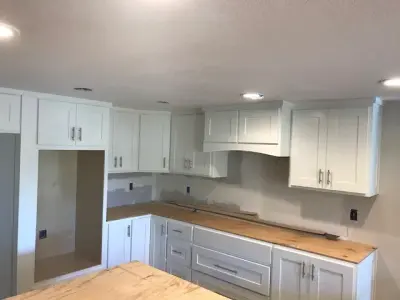 Personalized Hood by ATC Cabinets