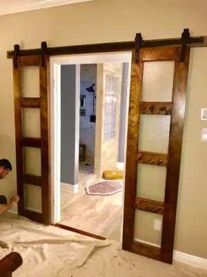 Bespoke Interior Doors by K&J Custom Designs