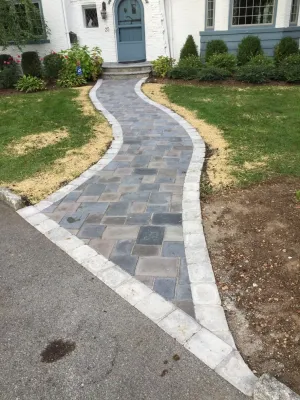 Joseph Bulfamante and Son Landscape Design/Build - Lawn Aeration in New Rochelle, NY