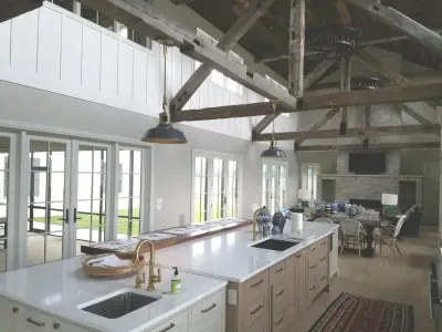 Bespoke Interior Finishes — Kitchen Remodeling project by Trimtech LLC