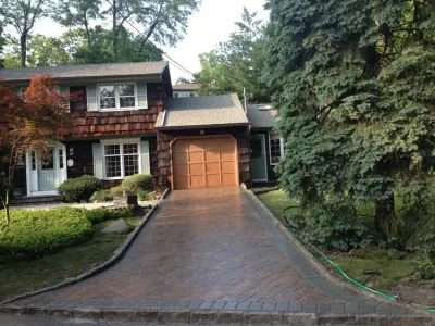 Joseph Bulfamante and Son Landscape Design/Build - Lawn Aeration in New Rochelle, NY