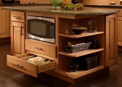 Bespoke Kitchen Cabinets — Kitchen Remodeling project by Premier Cabinets Of Virginia, LLC