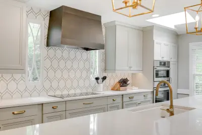 Bespoke Kitchen Cabinets by My Kitchen And Bath