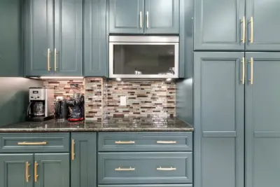 Bespoke Kitchen -Total Redesign by Avenir Kitchen And Bath