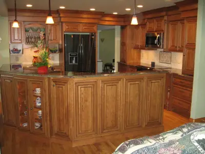 Tailored Kitchen by Kitchen & Bath Design Center