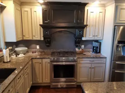 Randall Cabinets & Design, Inc. - Countertop Installation Services in Wapella, IL