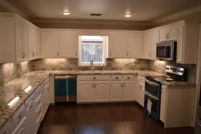 Fred Henry Construction - Bathroom Remodeling in Lubbock, TX