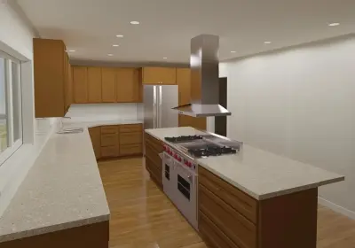 Tailored Kitchen Renovations by Home Sweet Home Remodeling