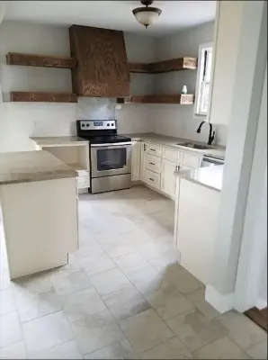 Bespoke Kitchen Remodeling — Kitchen Remodeling project by Iron Rose Custom Renovations Inc