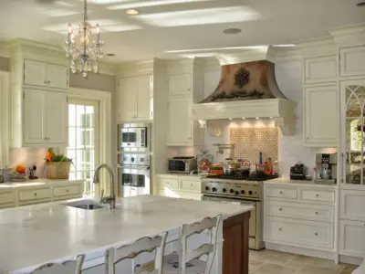 Personalized Kitchen by Belle Ville Design Build