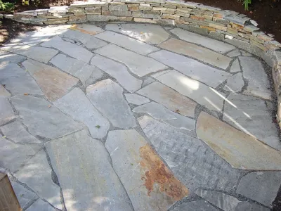 Patios — Landscape Design project by JP Stone Contractors, Inc.