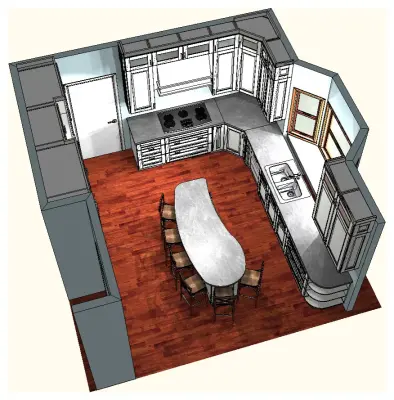 Classic Kitchen and Bath Design - Custom Cabinets & Cabinetry in Arlington, TX