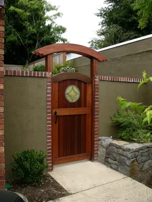 Gates & Fences — Landscape Design project by JP Stone Contractors, Inc.