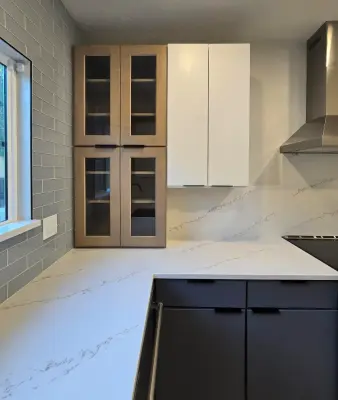 Tailored Kitchen Designs — Kitchen Remodeling project by Raven Construction, LLC