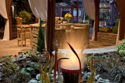 JP Stone Contractors, Inc. - Outdoor Lighting Installation in Vancouver, WA