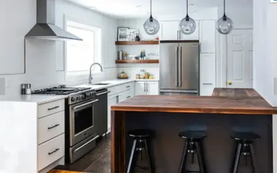 Draper Renovations LLC - Countertop Installation Services in Lincoln, NE