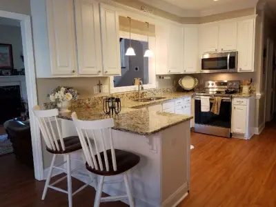 Bella Kitchen and Bath - Flooring Installation Services in Fayetteville, NC