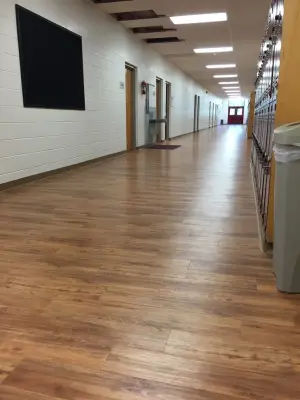 Renovations for Local Schools — Kitchen Remodeling project by Conner's Flooring & Design