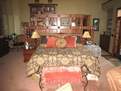 Sleep Space Furnishings by Kiwi Woodworks