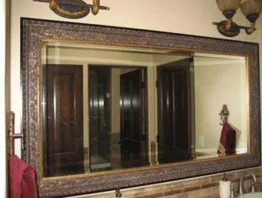 Reflections — Kitchen Remodeling project by Ideal Mirror And Glass Inc