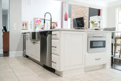 Widgeon Way Culinary — Kitchen Remodeling project by DGK Design + Build