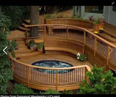 Emmanuel Woodworks LLC - Patio Design & Installation in Annapolis, MD