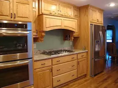 Custom Interior Projects — Kitchen Remodeling project by Emmanuel Woodworks LLC