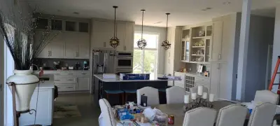 S & W Construction - Custom Cabinets & Cabinetry in Milton, FL