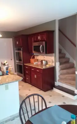 Classic Kitchen Renovation by Concord Construction