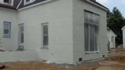 Total Home Renovation by Concord Construction