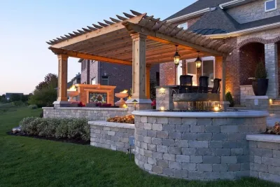 JR's Creative Landscaping - Patio Design & Installation in Naperville, IL