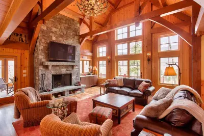 Loon Rustics LLC - Tile & Stone Installation Services in Lincoln, NH