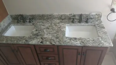 Tailored Bathroom Tiles by Country Gentlemen Kitchen & Bathroom Remodeling