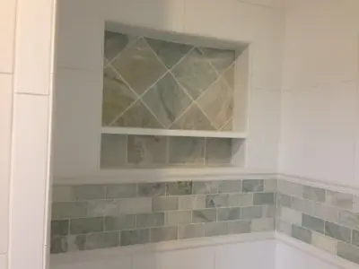 Tailored Tile — Kitchen Remodeling project by Manna Brothers Home Improvement
