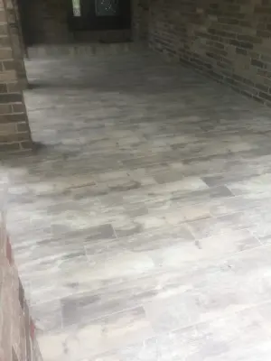 Bespoke Tile Initiatives — Kitchen Remodeling project by Hershey Handyman
