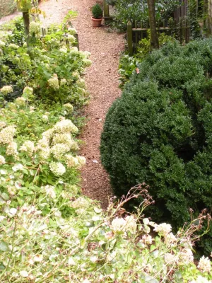Country Garden — Landscape Design project by JS Gardening, LLC