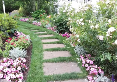 JuliaGarden Design Ltd. - Garden Remodeling in Osterville, MA