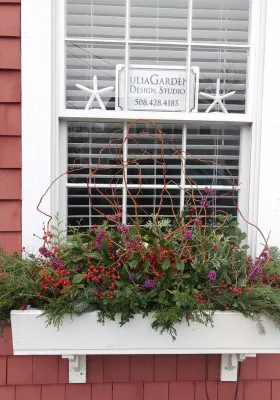 JuliaGarden Design Ltd. - Garden Remodeling in Osterville, MA