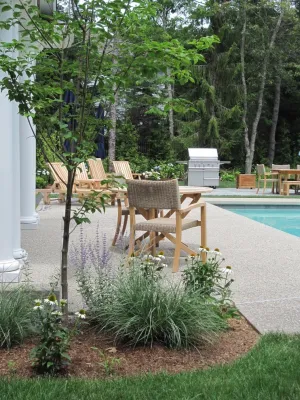 JuliaGarden Design Ltd. - Garden Remodeling in Osterville, MA