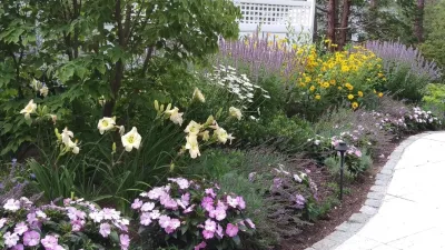 JuliaGarden Design Ltd. - Garden Remodeling in Osterville, MA