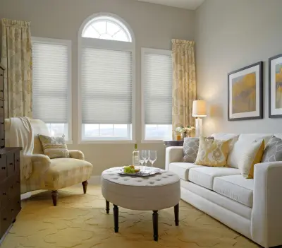 Bespoke Window Coverings by Design Phase Kitchens & Baths, Inc.