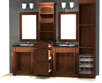 Bailey Hardwoods & Woodworking - Bathroom Remodeling in Springfield, IL