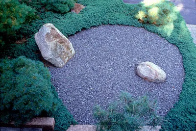 Julie Moir Messervy Design Studio (JMMDS) - Garden Remodeling in Saxtons River, VT