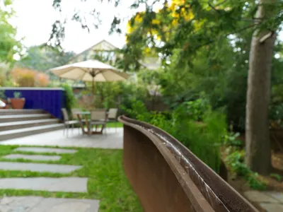 Julie Moir Messervy Design Studio (JMMDS) - Garden Remodeling in Saxtons River, VT