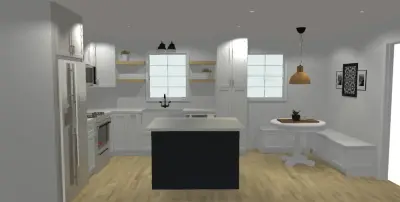 Local Remodeling Co. - Countertop Installation Services in Tyrone, GA